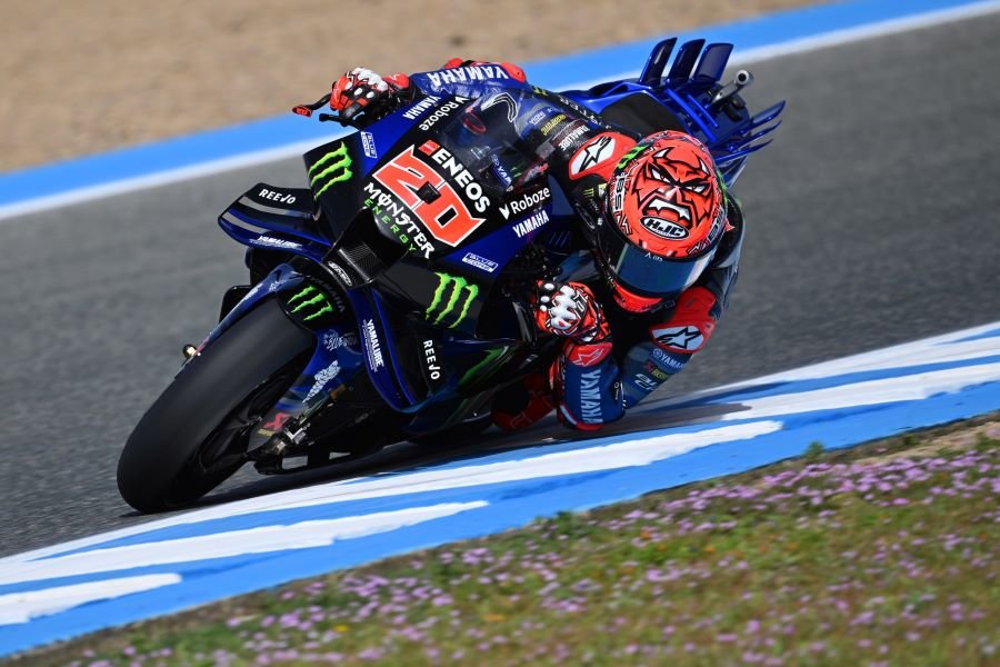 เอลดิอาโบลอิสแบ็ค!!! ฟาบิโอ กวาตาราโร คว้าโพล Spanish Grand Prix 2025  เอลดิอาโบลอิสแบ็ค!!! ฟาบิโอ กวาตาราโร คว้าโพล Spanish Grand Prix 2025