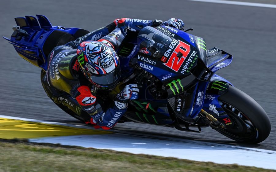 2 สนามติด! ฟาบิโอ กวาตาราโร คว้าโพล French Grand Prix 2025 