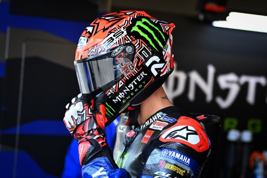 3 สนามติด! ฟาบิโอ กวาตาราโร คว้าโพล British Grand Prix 2025