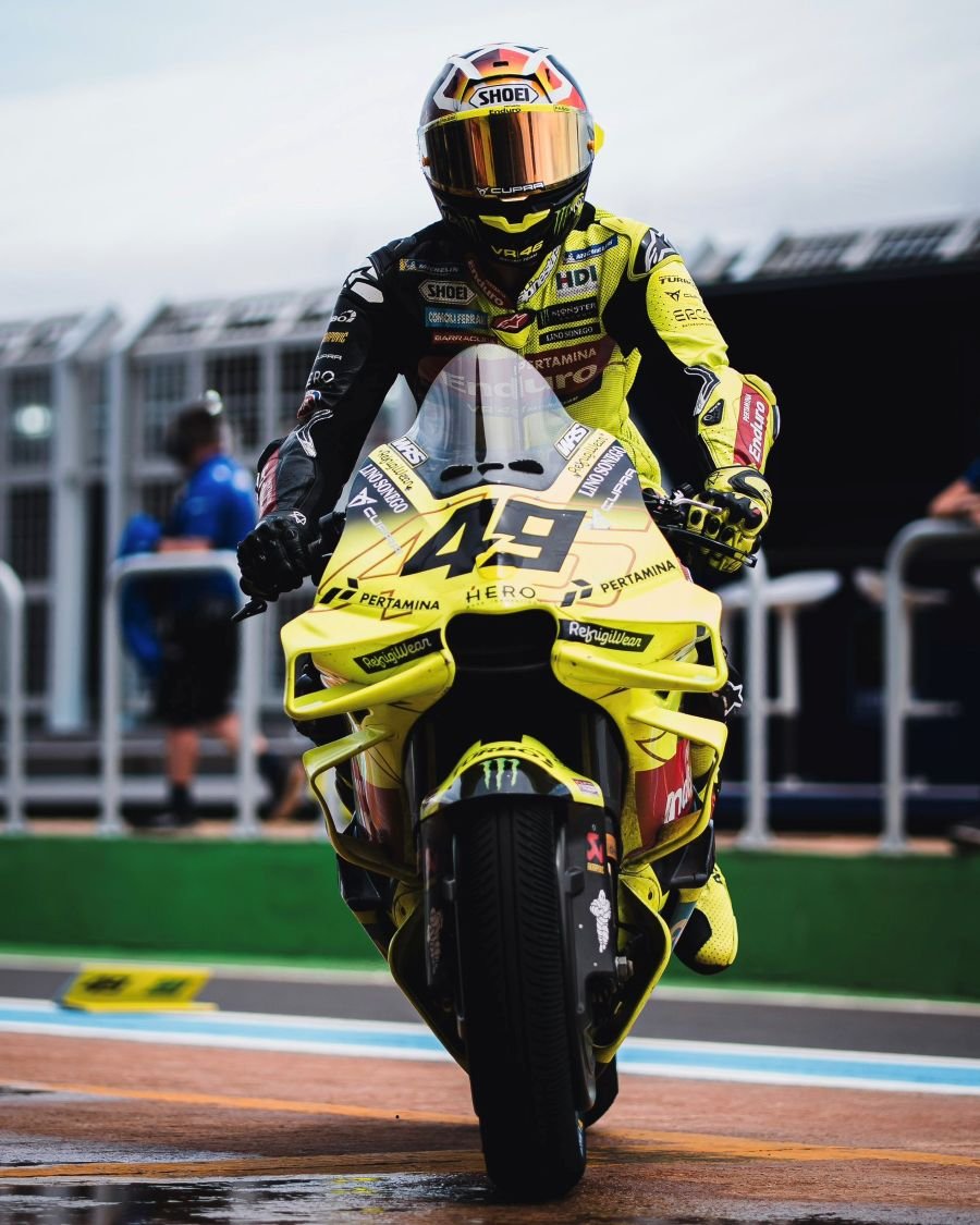 ฟาบิโอ ดิ จิอันนันโตนิโอ ทะลุ Q1 คว้าโพล Brazilian Grand Prix 2026 