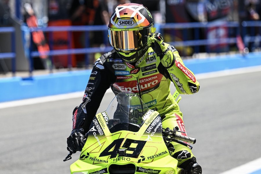 เนื้อหอม! ฟาบิโอ ดิ จิอันนันโตนิโอ เปิดใจหลังถูกโยงดีลใหญ่ใน MotoGP 2027