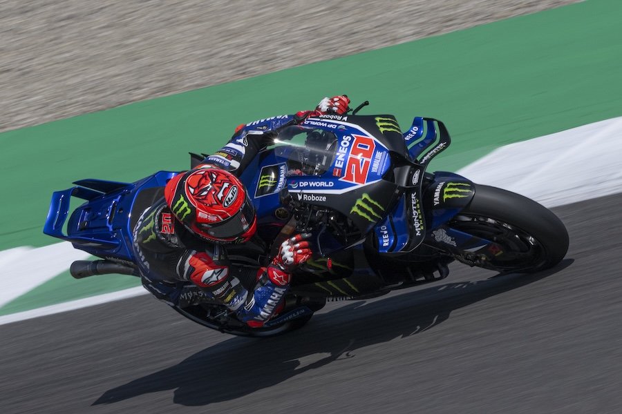 ฟาบิโอ กวาตาราโร เปิดใจความสัมพันธ์ YAMAHA แม้ผลงานแย่แต่ขอจากกันด้วยดี