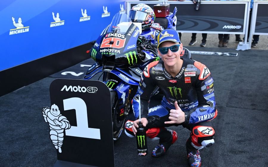 ฟาบิโอ กวาตาราโร ยก British GP 2025 เป็นการแข่งขันที่ดีที่สุดของ YAMAHA ในรอบ 3 ปี!