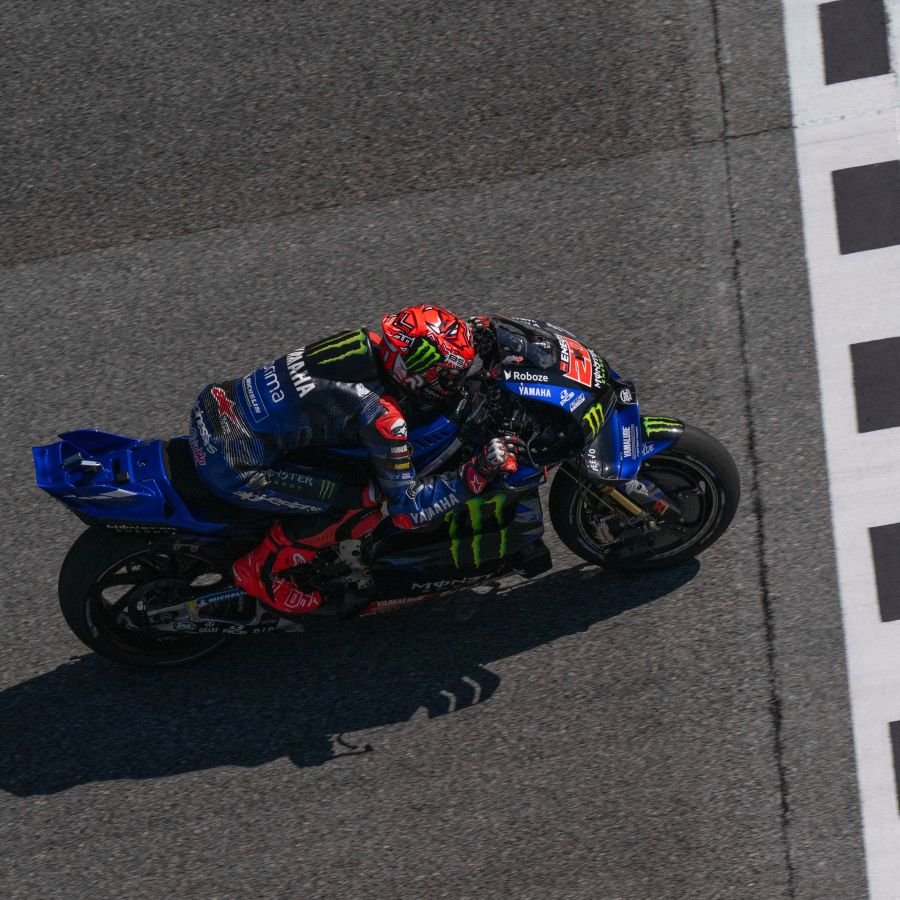 ฟาบิโอ กวาตาราโร บอกลา Inline หวัง V4 ตอบโจทย์มากขึ้น