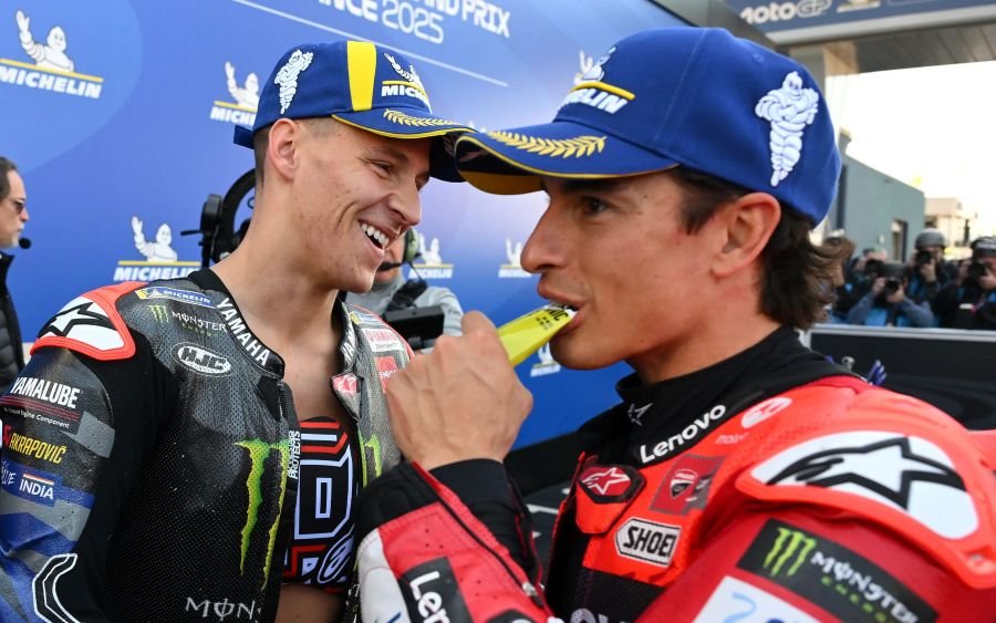 เมื่อ กวาตาราโร ต้องเลือกการแบทเทิลในความทรงจำกับ มาร์เกซ เขาจะเลือกสนามไหน? ไปดูกัน