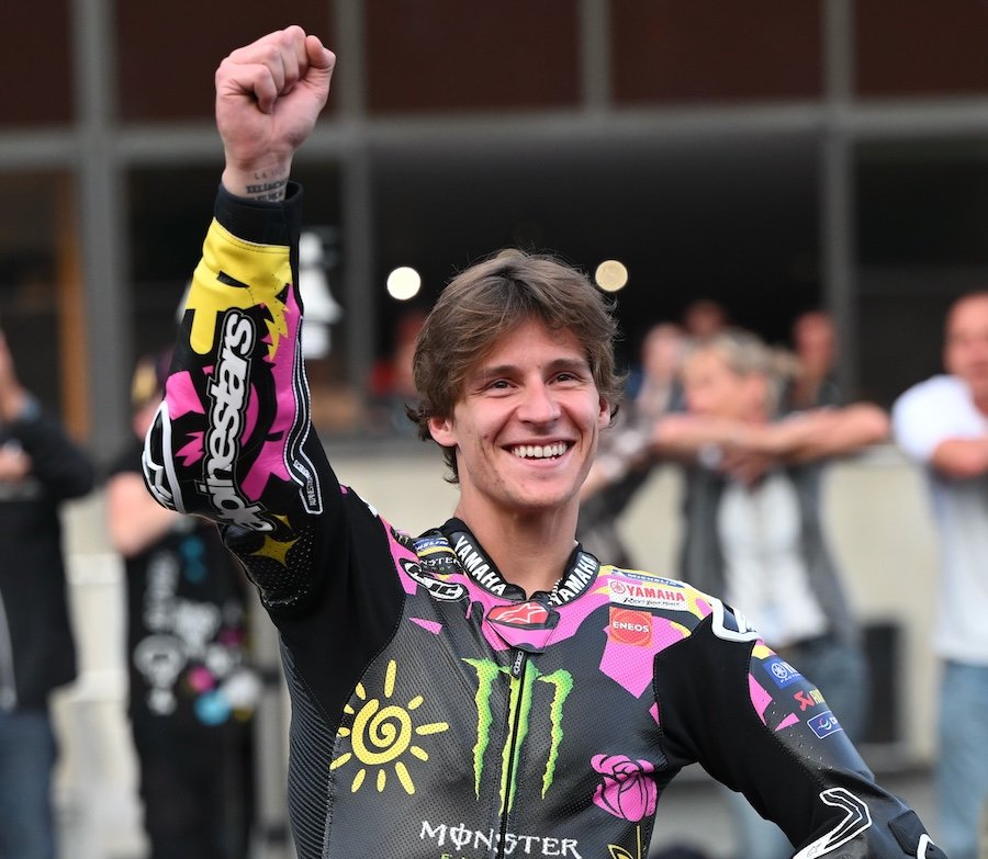 ฟาบิโอ กวาตาราโร เปิดใจครั้งแรกหลังคอนเฟิร์มย้ายซบ HONDA ใน MotoGP 2027