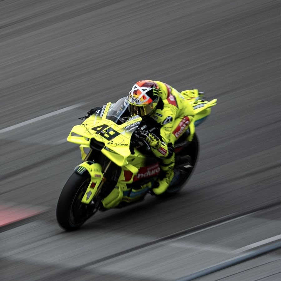 ปัญหาทางเทคนิคเล่นงาน! ฟาบิโอ ดิ จิอันนันโตนิโอ พลาดลุ้นโพเดียม Thai Grand Prix 2026