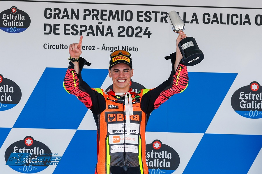 หาก 'DUCATI' ชะลอโปรโมท 'เฟอร์มิน อัลเดแกร์' ขึ้น MotoGP ต้องจ่ายค่าปรับเท่าไหร่? หาก 'DUCATI' ชะลอโปรโมท 'เฟอร์มิน อัลเดแกร์' ขึ้น MotoGP ต้องจ่ายค่าปรับเท่าไหร่?