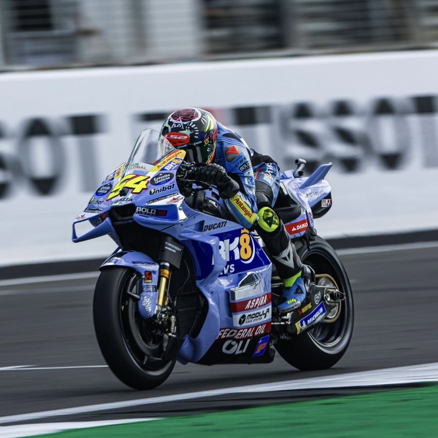 First Win! เฟอร์มิน อัลเดแกร์ รุกกี้ Gresini คว้าชัยครั้งแรกใน Indonesian Grand Prix 2025