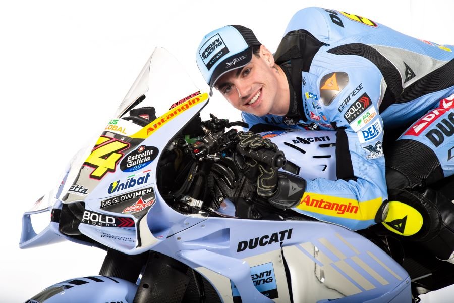 Gresini พร้อมปั้น 'เฟอร์มิน อัลเดแกร์' คว้า Rookie Of The Year ใน MotoGP 2025 Gresini พร้อมปั้น 'เฟอร์มิน อัลเดแกร์' คว้า Rookie Of The Year ใน MotoGP 2025