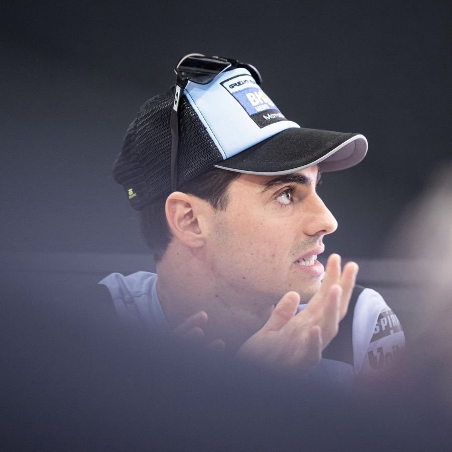 เฟอร์มิน อัลเดแกร์ เผยเป้าหมายใน MotoGP 2026