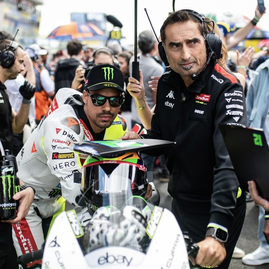 ฟรังโก้ มอร์บิเดลลี ยังไม่ฟันธงแพ็กเกจตัวแข่ง MotoGP 2026 หวั่นเจอปัญหาเหมือน เป็กโก้ - ดิกเจีย