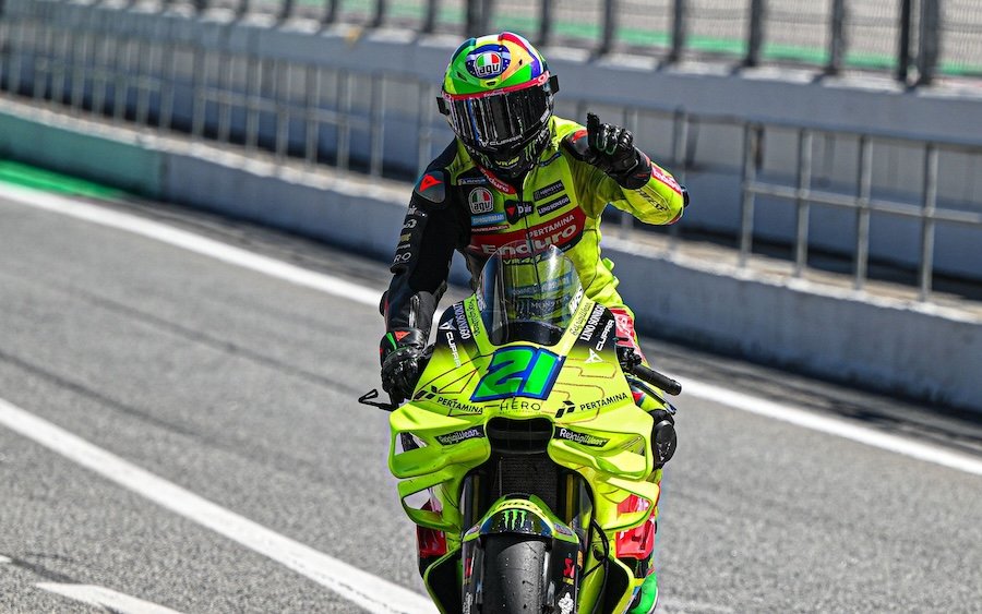 ฟรังโก้ มอร์บิเดลลี ชี้ปัญหาใหญ่ของ Ducati ในศึก MotoGP 2026