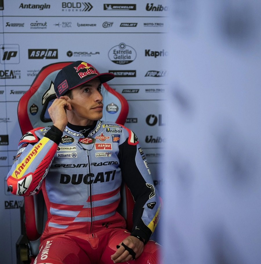 5 นักบิดที่มีโอกาสมาแทนที่ มาร์ก มาร์เกซ ในทีม Gresini  5 นักบิดที่มีโอกาสมาแทนที่ มาร์ก มาร์เกซ ในทีม Gresini