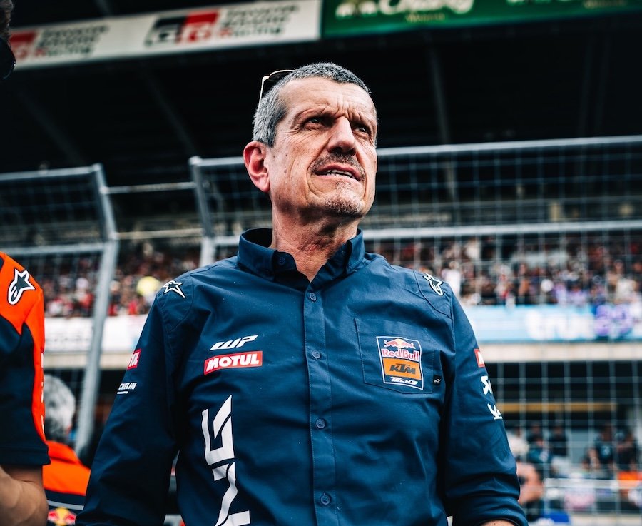 กุนเธอร์ สไตเนอร์ แย้ม Tech3 เล็งดึงดาวรุ่ง Moto2 ลุยศึก MotoGP 2027