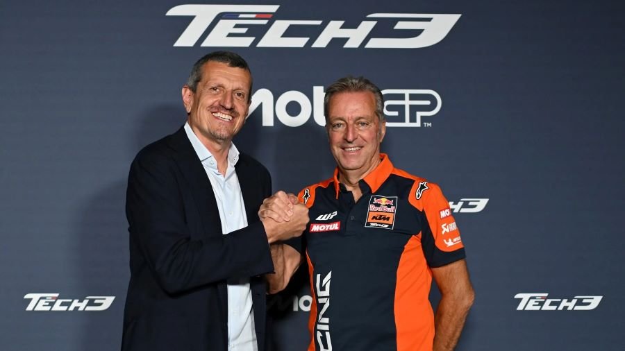 กุนเธอร์ สไตเนอร์ เผยสิ่งที่เซอร์ไพรส์ที่สุดเมื่อก้าวเข้าสู่วงการ MotoGP