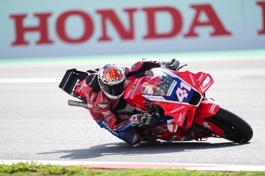 HONDA ชี้ยังเร็วเกินไปที่จะวัดศักยภาพตัวแข่ง 850cc ของแต่ละค่าย