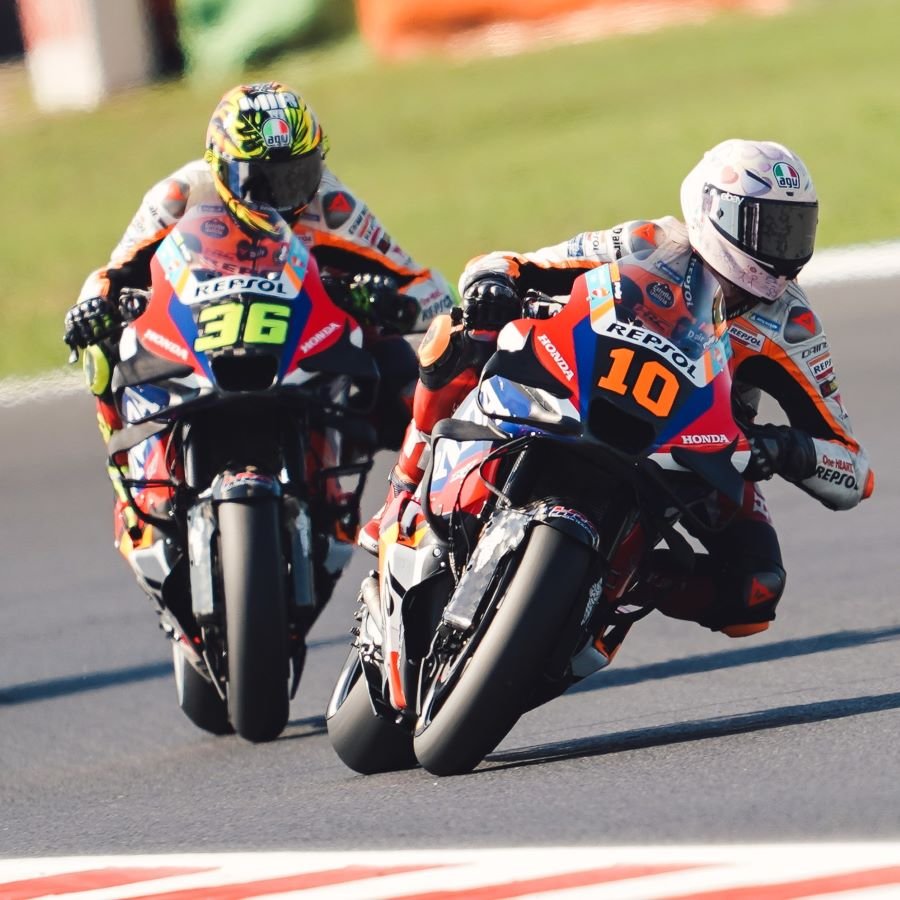 HONDA แฮปปี้มีความก้าวหน้าใน เอมิเลีย โรมันญา HONDA แฮปปี้มีความก้าวหน้าใน เอมิเลีย โรมันญา