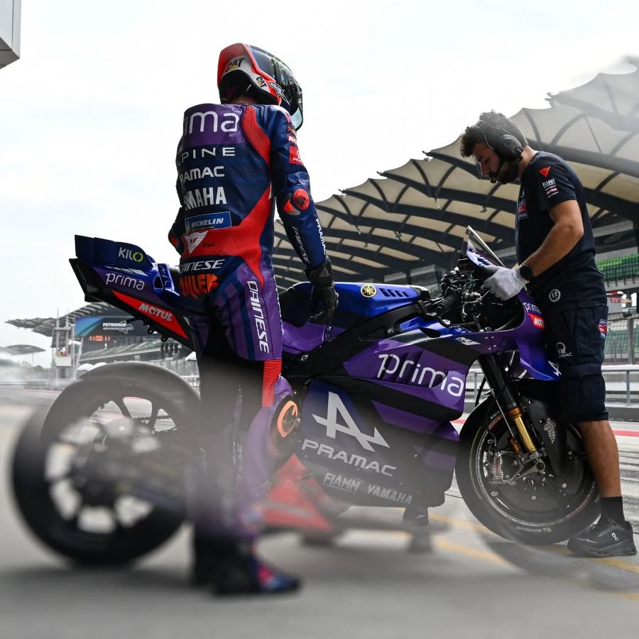 Pramac หวังพา Yamaha กลับมายิ่งใหญ่อีกครั้ง