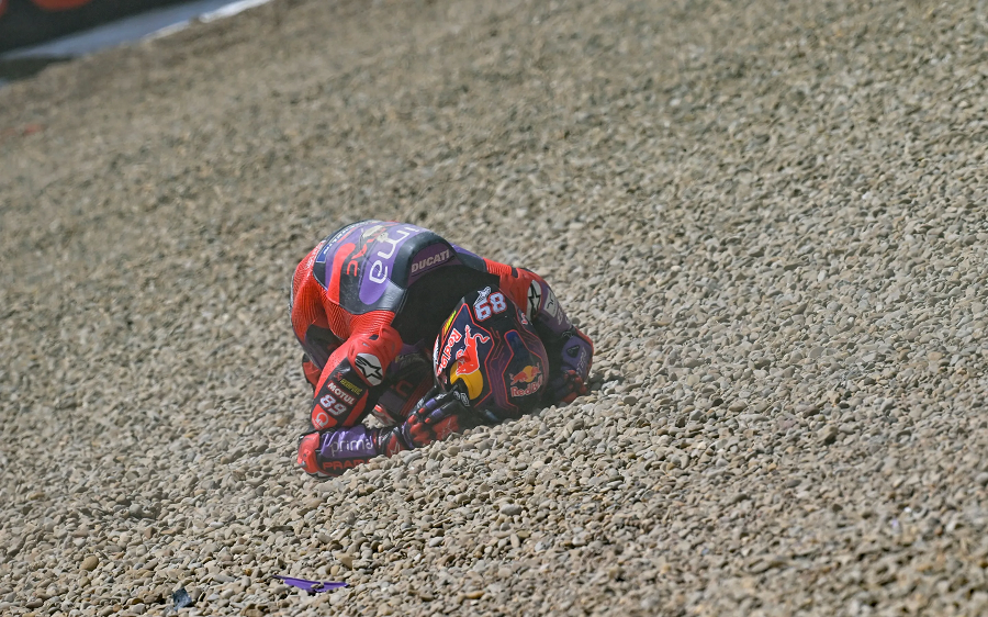 ฆอร์เก มาร์ติน โซแซดล้มเฆเรซ เร่งหาสาเหตุไม่อยากพลาดอีก ฆอร์เก มาร์ติน โซแซดล้มเฆเรซ เร่งหาสาเหตุไม่อยากพลาดอีก