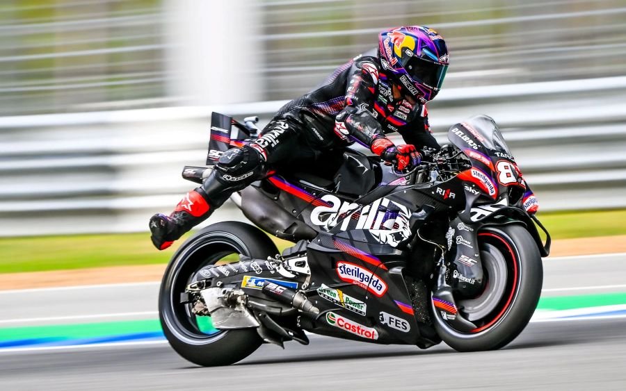 ฆอร์เก มาร์ติน สุดปลื้มท็อป 4 ศึก PT Grand Prix of Thailand 2026