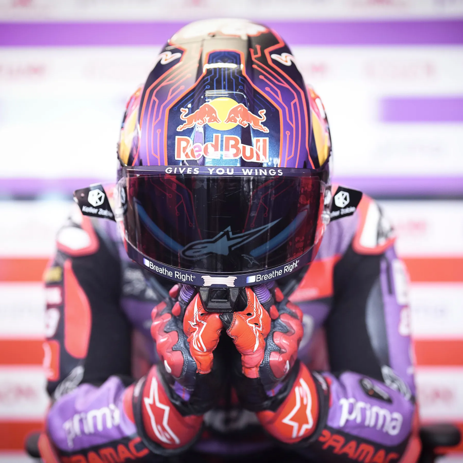 ฆอร์เก มาร์ติน เผยสภาพจิตใจหลังพลาดแชมป์ MotoGP 2023 ฆอร์เก มาร์ติน เผยสภาพจิตใจหลังพลาดแชมป์ MotoGP 2023