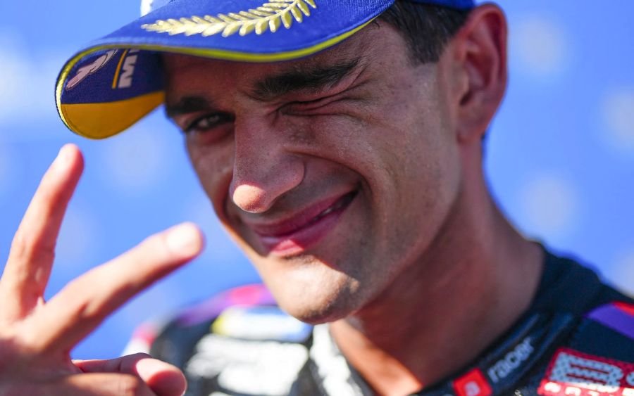 มาร์ติน เชือด เป็กโก้ รอบสุดท้าย! คว้าชัยสปรินท์ออสติน