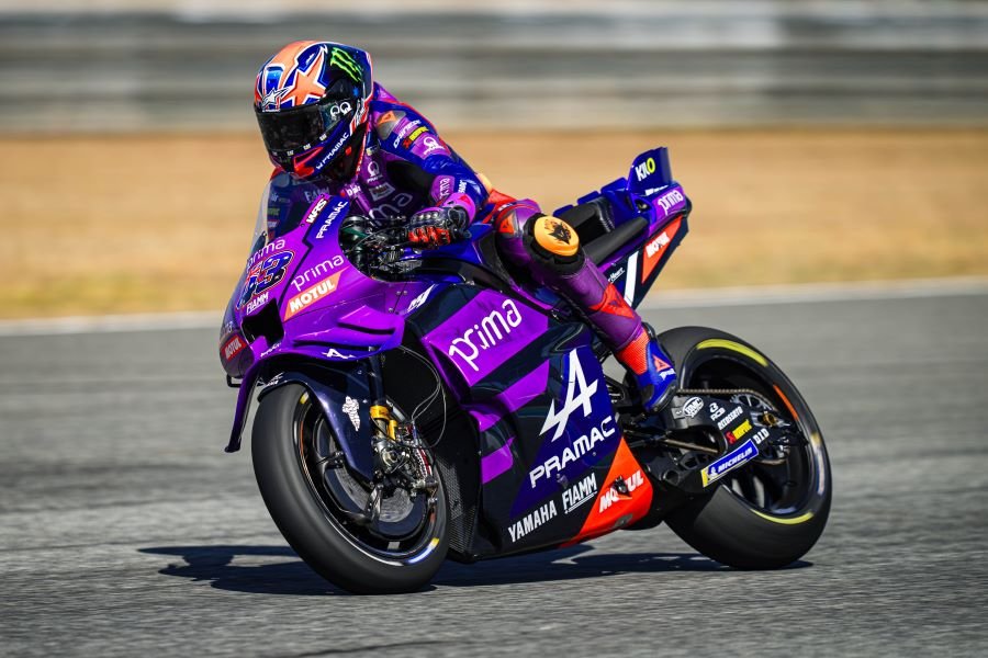 Pramac แย้มอนาคต แจ็ค มิลเลอร์ ใน MotoGP 2026