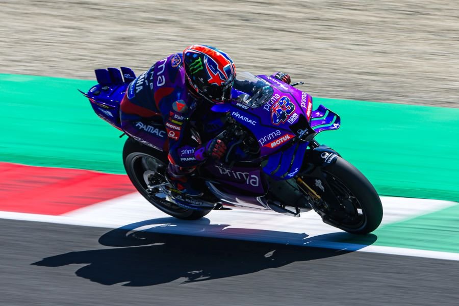 แจ็ค มิลเลอร์ เผยสาเหตุถอนตัวจาก Italian Grand Prix 2025 ก่อนจบเรซ