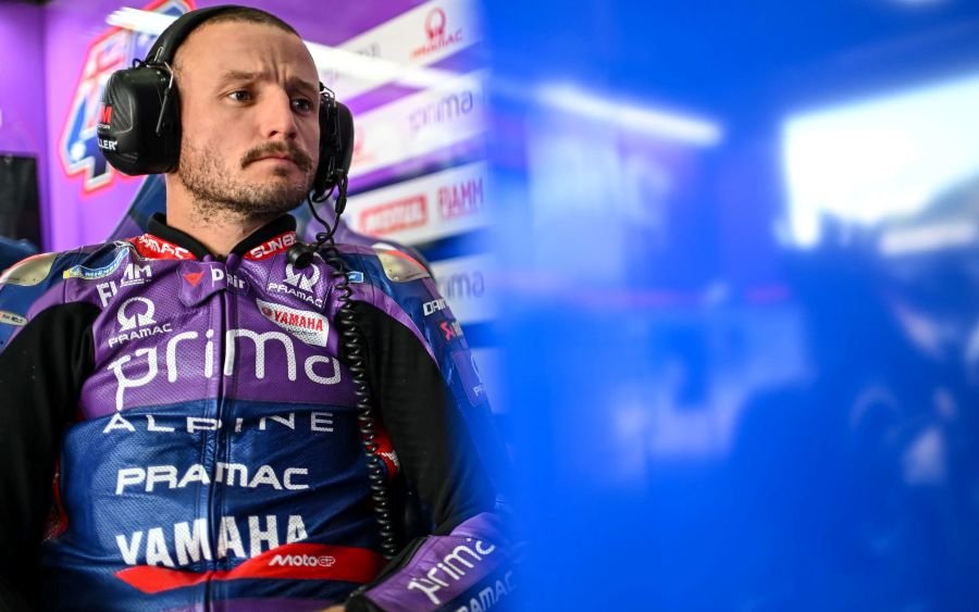 แจ็ค มิลเลอร์ เผยจุดเปลี่ยนสำคัญที่ทำให้ YAMAHA ทุ่มพัฒนา V4 สุดตัว!