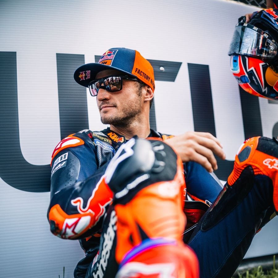 แจ็ค มิลเลอร์ อยากแข่ง MotoGP ต่อเพราะความสามารถ ไม่ใช่เพราะมีสัญชาติออสเตรเลียน! แจ็ค มิลเลอร์ อยากแข่ง MotoGP ต่อเพราะความสามารถ ไม่ใช่เพราะมีสัญชาติออสเตรเลียน!