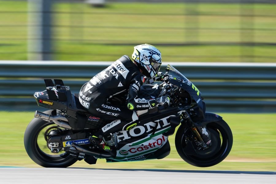 ฆวน เมียร์ คอนเฟิร์ม! RC213V ปี 2026 ดีที่สุดตั้งแต่ร่วมทีม HONDA