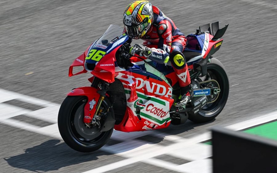 ฆวน เมียร์ ชี้ RC213V ยังไม่ดีพอ! HONDA ต้องปฏิวัติครั้งใหญ่