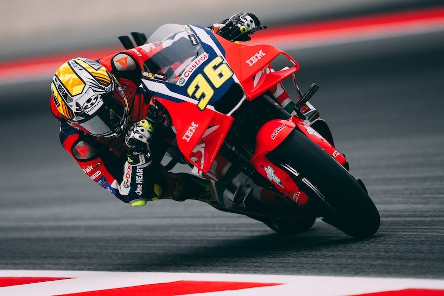 มาร์ก มาร์เกซ เชื่อ ฆวน เมียร์ จะคืนฟอร์มเก่งหลังย้ายซบ Gresini Ducati ใน MotoGP 2027