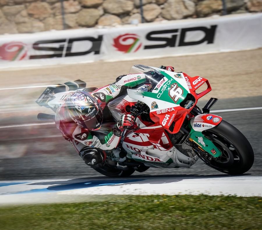โฮมฮีโร่ โยฮันน์ ซาร์โก คว้าชัยสนามบ้านเกิด French GP 2025