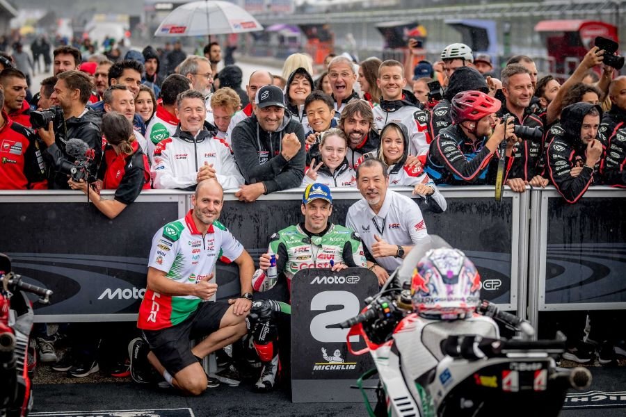 โยฮันน์ ซาร์โก ไม่ปิดโอกาสขยายสัญญาหลังจบ MotoGP 2027