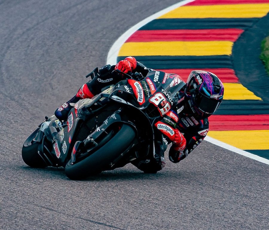 ฆอร์เก มาร์ติน เผยสาเหตุฟอร์มสะดุด ชี้เซ็ตอัพ Aprilia ไม่เหมือนเดิม