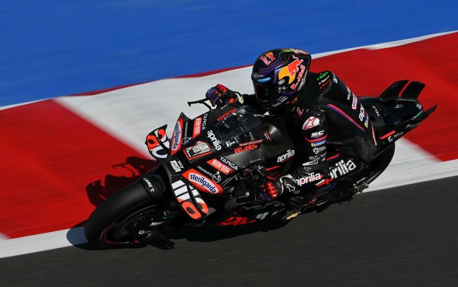 ฆอร์เก มาร์ติน เผยปรับตัวกับ Aprilia ได้ 80% หลังจบมิซาโนเทสต์