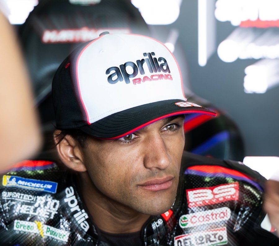 ฆอร์เก มาร์ติน ย้ำจ่าฝูงไม่ใช่เป้าหมายหลัก ขอโฟกัสผลงานในศึก SanMarino Grand Prix