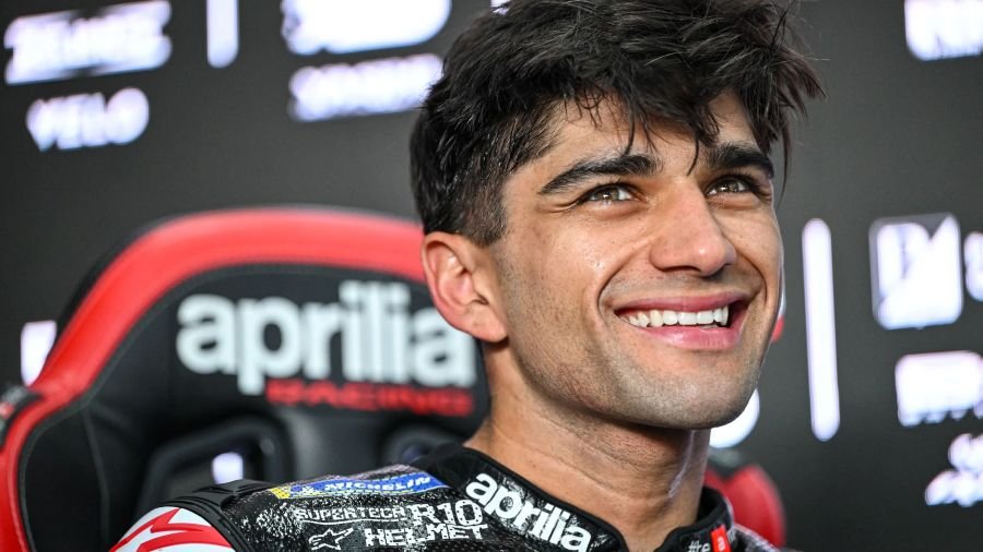 ฆอร์เก มาร์ติน เตือน สิ่งที่ Aprilia ต้องระวังในสนามใหม่ที่บราซิล