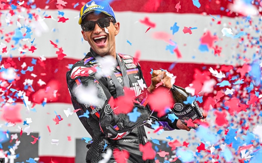 'มาร์ติน' รู้สึกขอบคุณเสมอ สำหรับคำแนะนำของ 'มาร์เกซ' ในช่วงเวลาที่ยากลำบาก