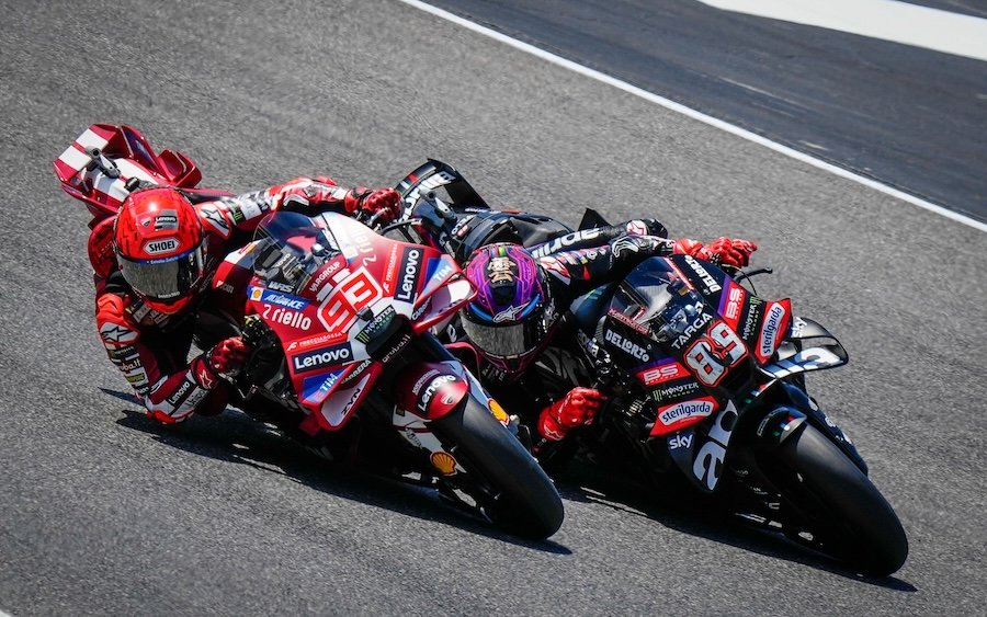 MotoGP 2026 : มาร์ติน รับศึกหนักดวล มาร์เกซ แต่มั่นใจสู้ได้หากทุกอย่างลงตัว