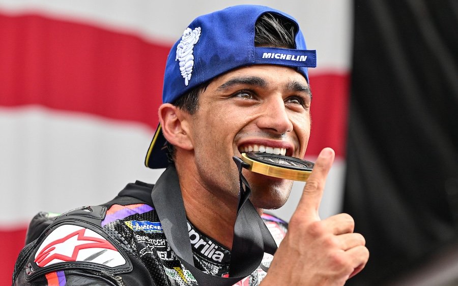แม้เตรียมย้ายซบ Yamaha แต่ ฆอร์เก มาร์ติน มั่นใจ Aprilia พร้อมหนุนล่าแชมป์โลก MotoGP 2026