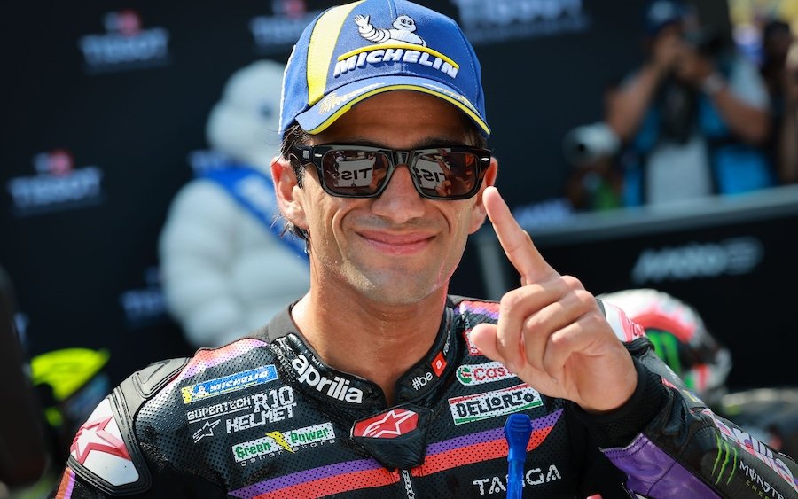 ฆอร์เก มาร์ติน เปิดใจก่อนลุยครึ่งหลัง MotoGP 2026 ที่ซิลเวอร์สโตน