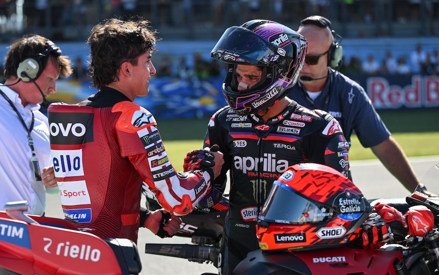 ฆอร์เก มาร์ติน :  Japanese Grand Prix คือช่วงเวลาสำคัญในการล่าแชมป์โลก MotoGP 2026