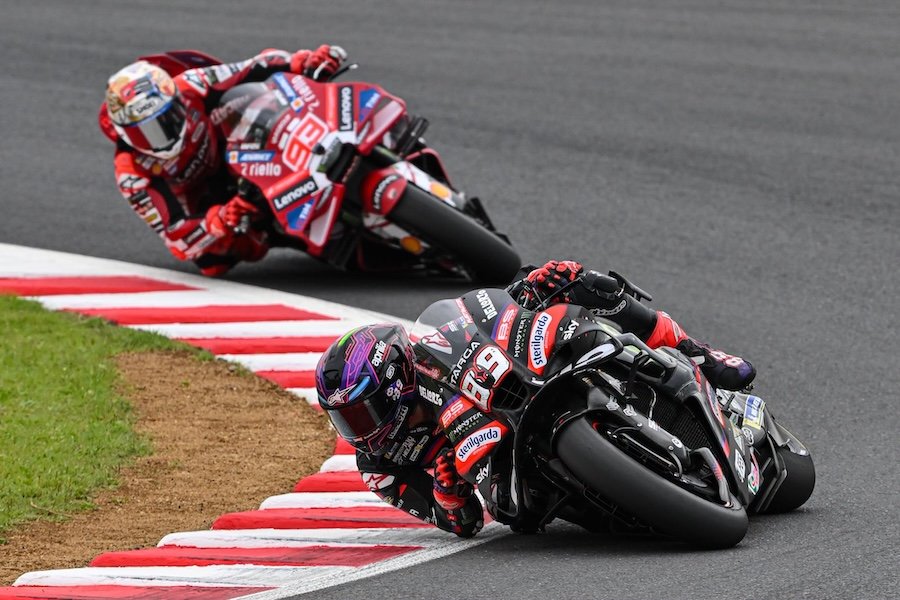 มาร์ติน สะกิด Aprilia ห้ามแผ่ว! พร้อมล่าคะแนนที่มันดาลิกา