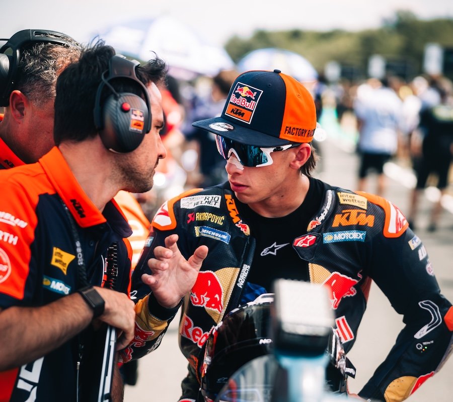 KTM ต้องมีคำตอบ! เปโดร อคอสต้า เปิดใจหลังรถพังซ้ำซากทำชวดแต้มเบอร์โน
