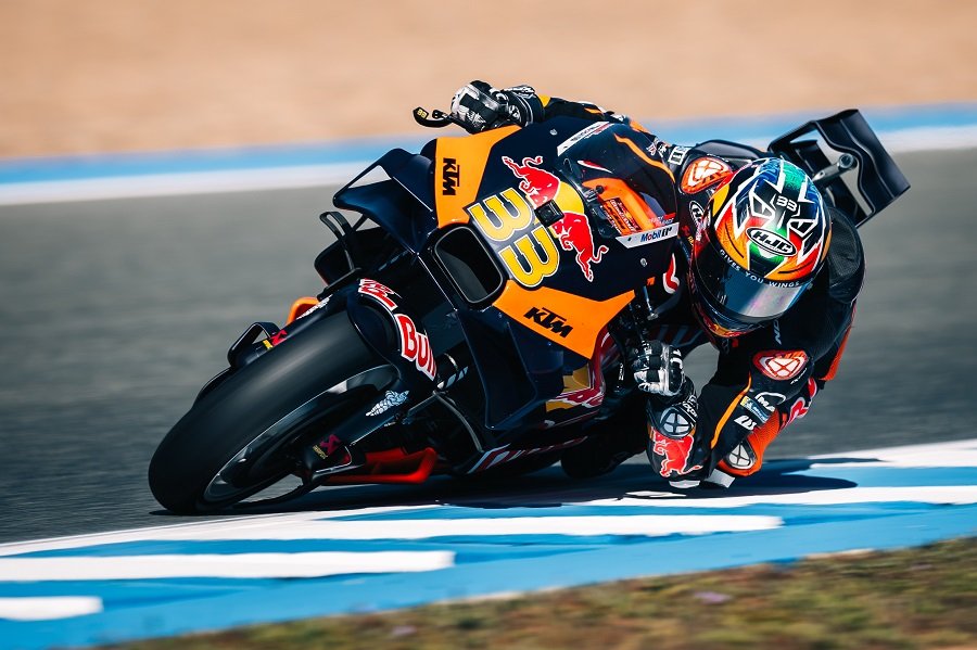 Pit Beirer ยืนยัน KTM ไม่มีกัปตันทีมใน MotoGP 2025