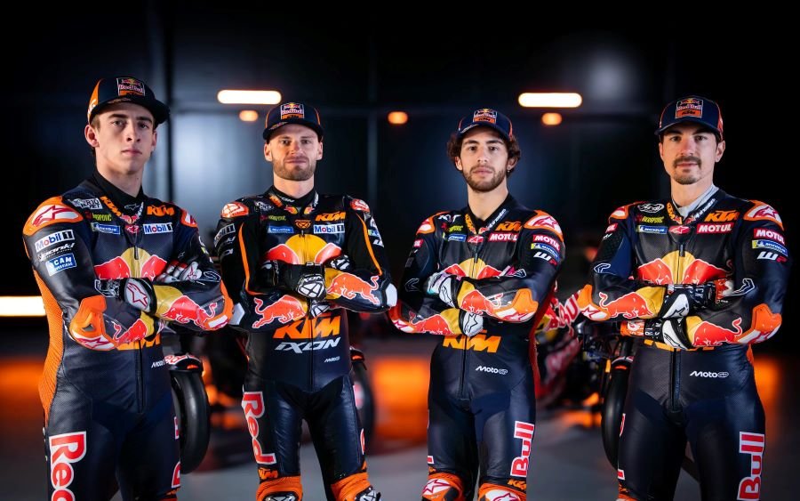 เปโดร อคอสต้า หวังไลน์อัพสุดแกร่งของ KTM จะทำให้แบรนด์ออสเตรียเติบโตขึ้นใน MotoGP 2025 เปโดร อคอสต้า หวังไลน์อัพสุดแกร่งของ KTM จะทำให้แบรนด์ออสเตรียเติบโตขึ้นใน MotoGP 2025