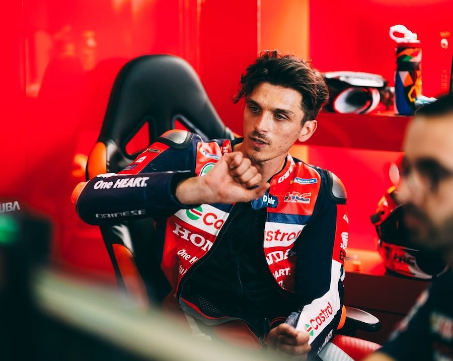 กุนเธอร์ สไตเนอร์ เปิดเหตุผลเลือก ลูก้า มารินี เสริมทัพ Tech3 KTM ในศึก MotoGP 2027